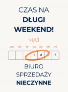 Biuro nieczynne